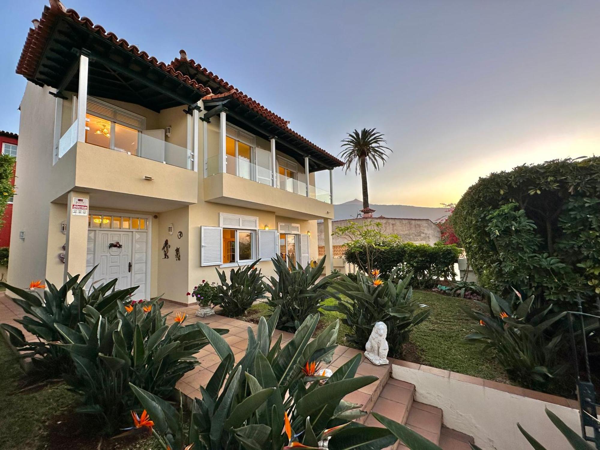 Villa Paradise El Durazno Exterior foto