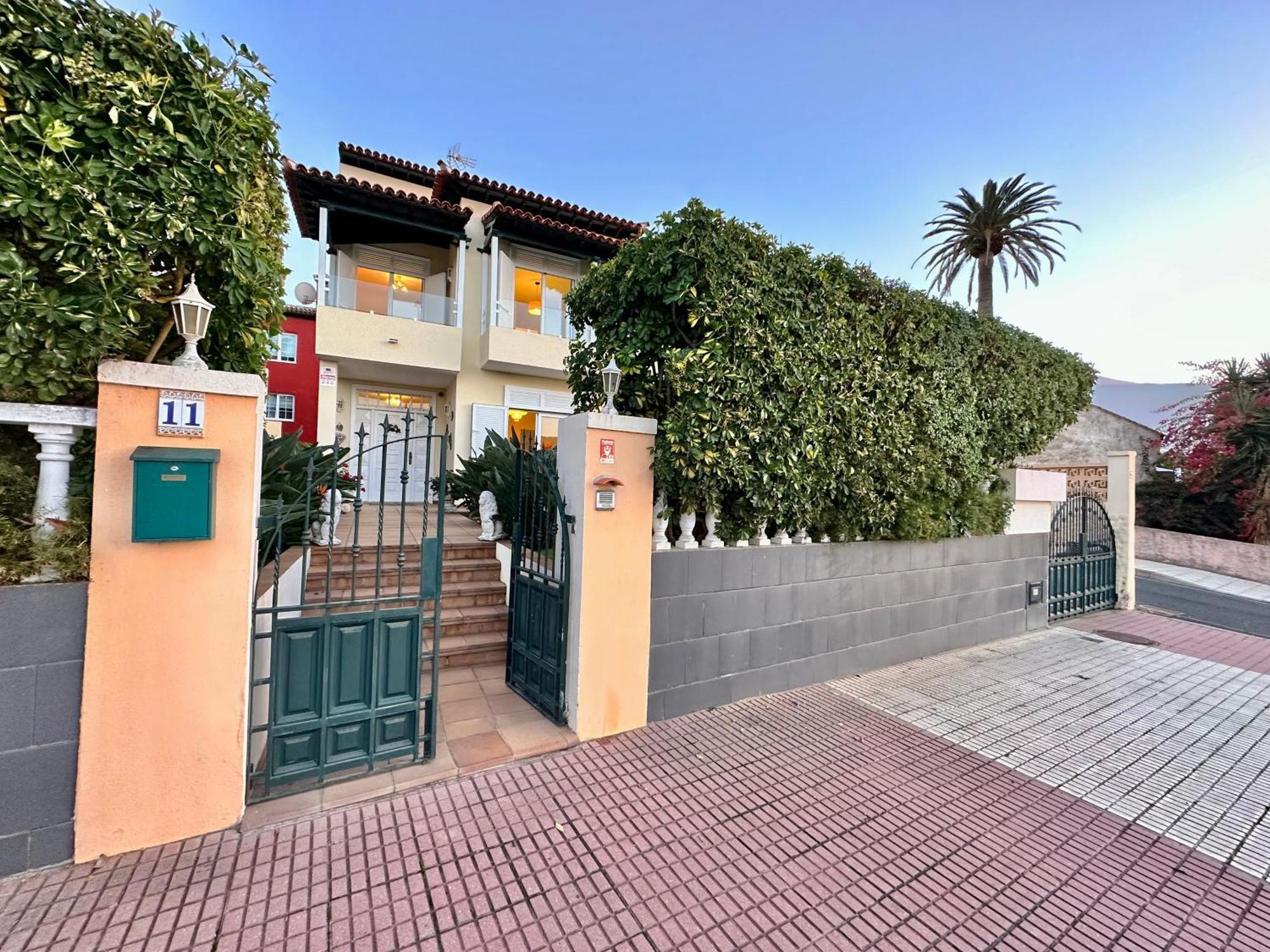 Villa Paradise El Durazno Exterior foto